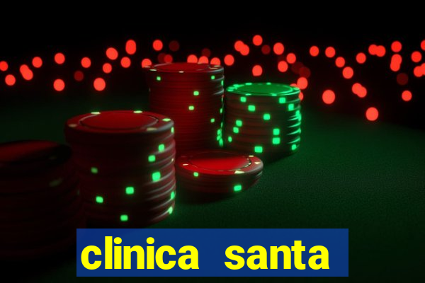 clinica santa marcelina em santos